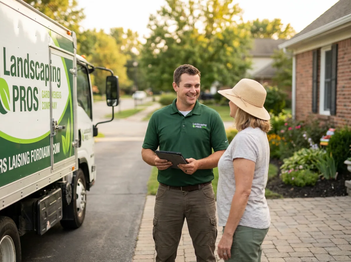 Landscaping Vincent, IA FAQs